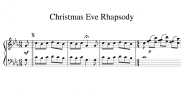 Christmas Eve Rhapsody